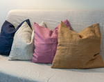 Load image into Gallery viewer, Linen Cushion Cover
