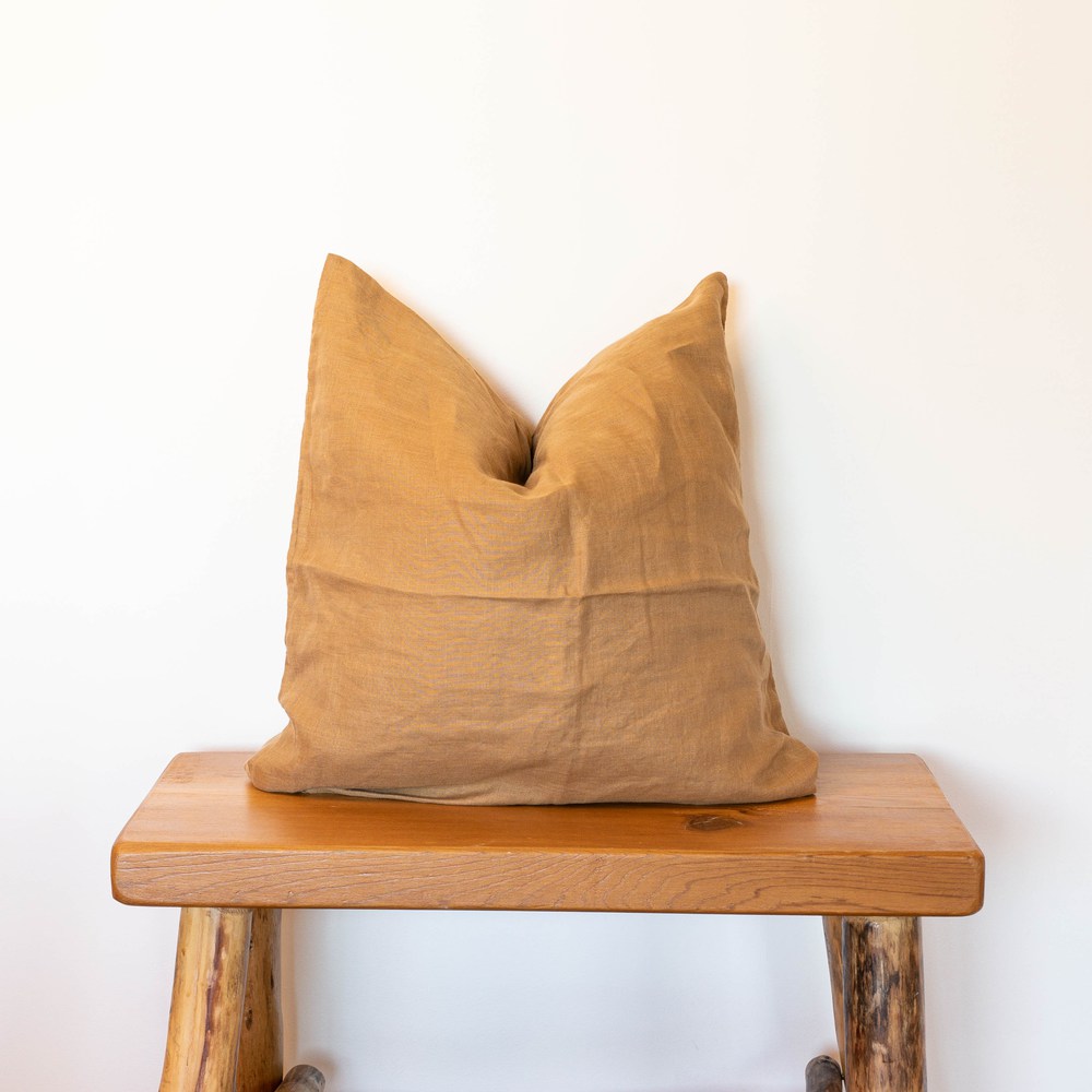 Linen Cushion Cover