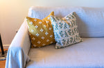 Load image into Gallery viewer, Daisy Flower Throw Pillow/Cushion Cover
