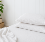 Load image into Gallery viewer, Tencel Linen Sheet Set - Oatmeal Color (4 pcs)
