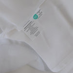 Load image into Gallery viewer, 80%TENCEL 20% Linen Duvet Cover Set - White Color
