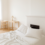 Load image into Gallery viewer, Tencel Linen Sheet Set - Oatmeal Color (4 pcs)
