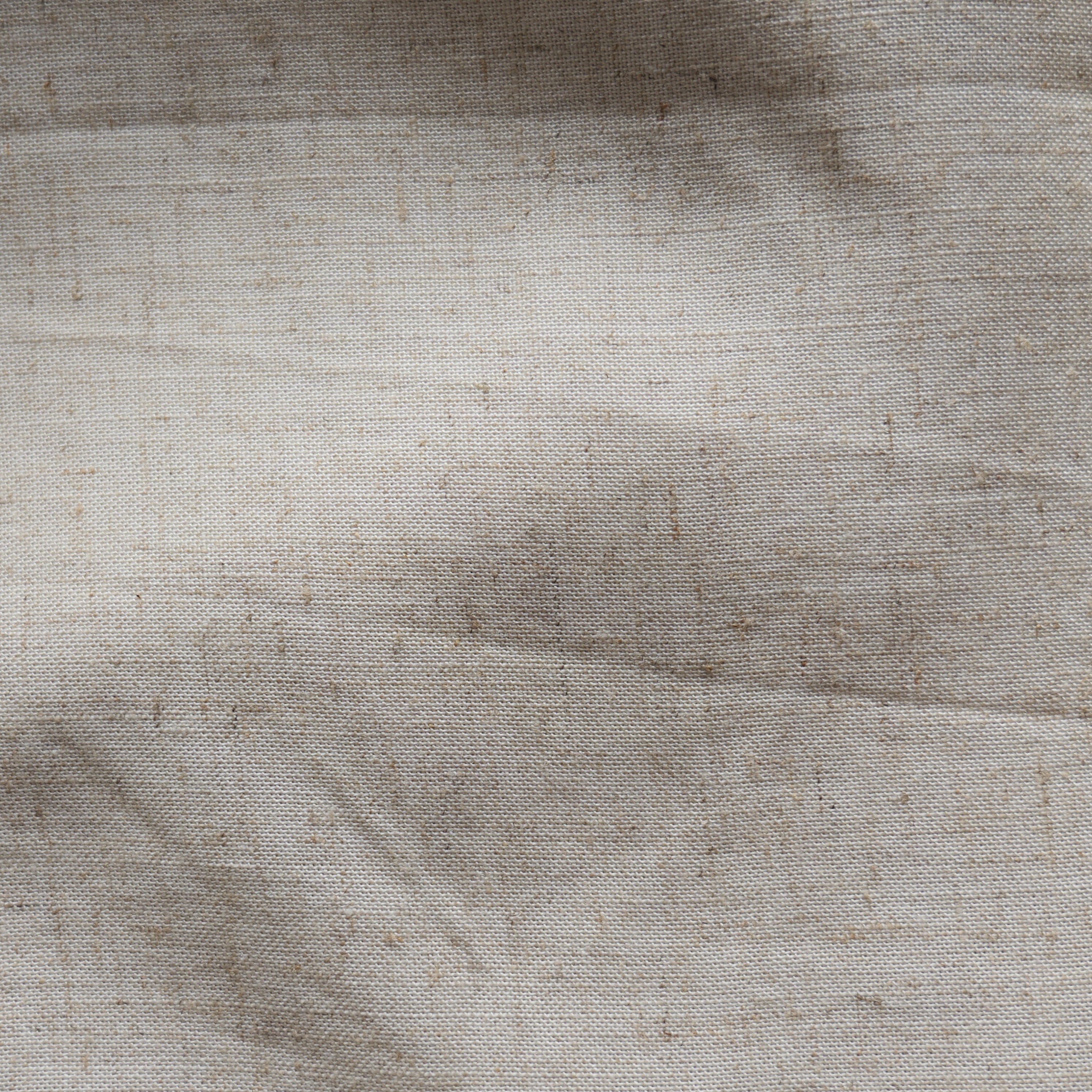Tencel Linen Sheet Set - Oatmeal Color (4 pcs)
