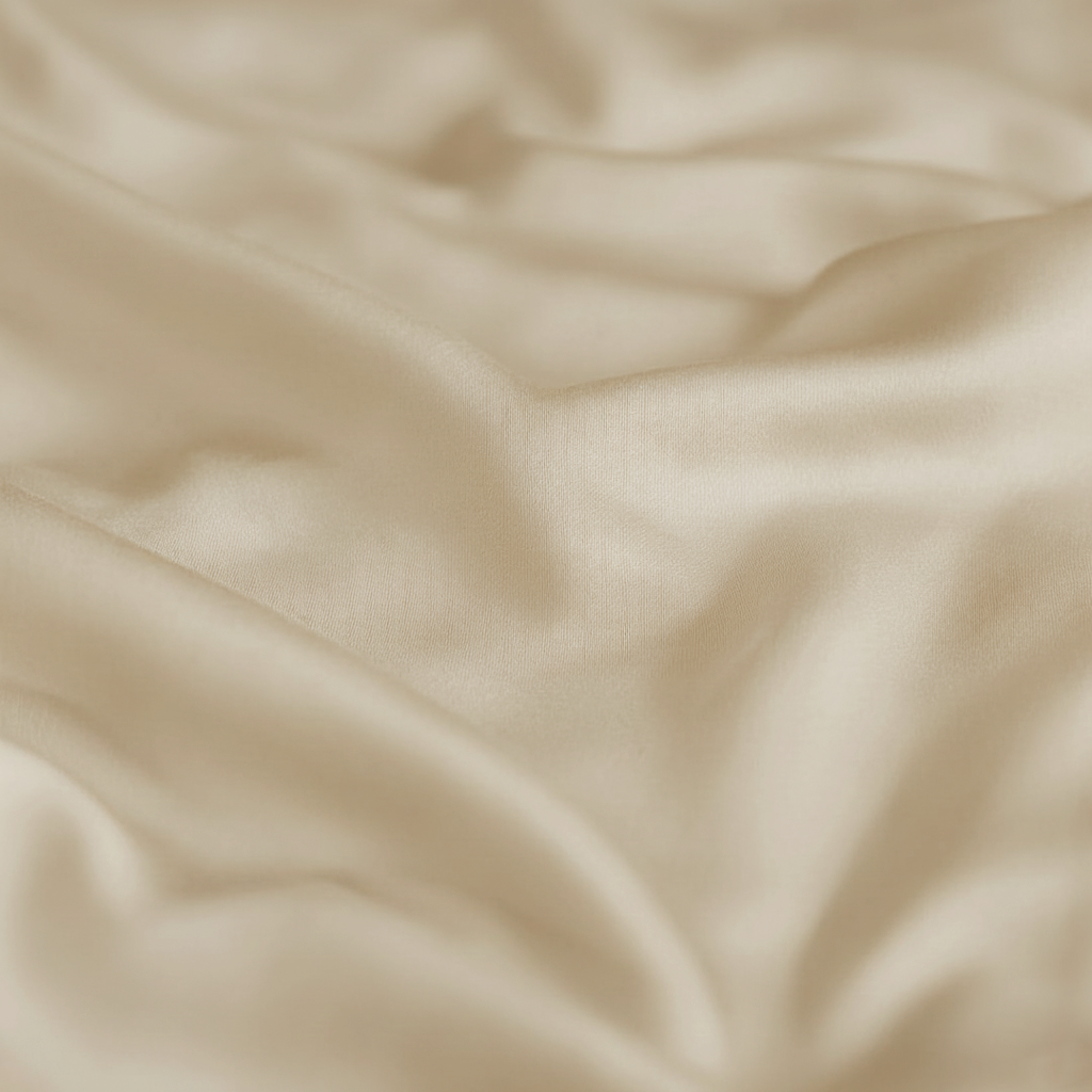 100% Bamboo Duvet Cover Set - Champagne Color