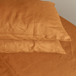 Load image into Gallery viewer, Linen Pillowcase (7 color options)
