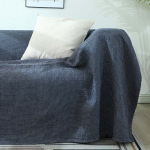 Three Layer Gauze Couch Cover