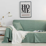 Load image into Gallery viewer, Anti Scratch Sofa Slipcover - Pastel Green
