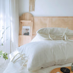 Load image into Gallery viewer, Pure Cotton Duvet Cover Set

